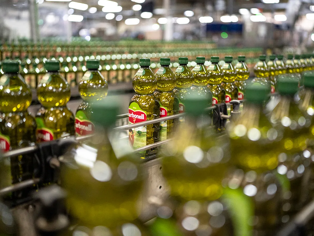 Deoleo se dispara en Bolsa un 23,8% ante una posible compra por parte de Dcoop