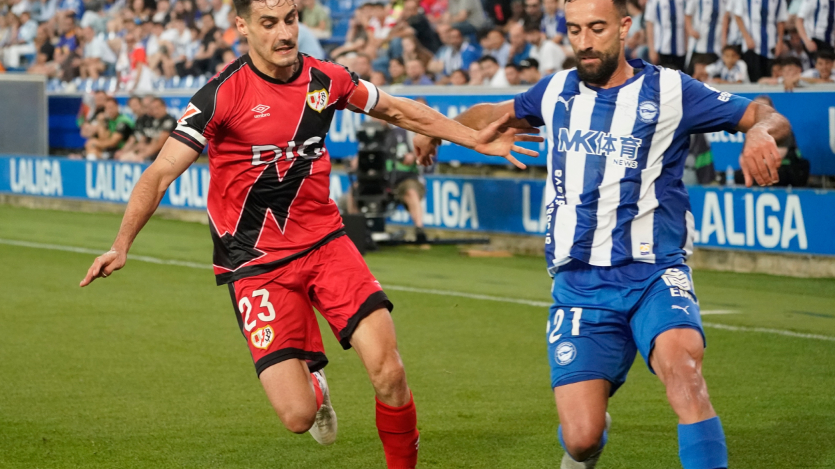 El Rayo Vallecano explica por qué no ha dado entradas a la afición del Alavés