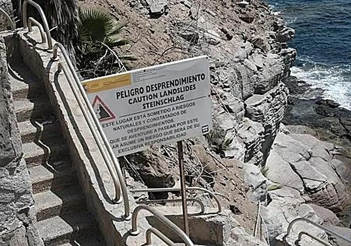 Cronología del trágico ahogamiento de Jeremías: «Las playas de Mogán son seguras, pero esa no es una zona de baño»