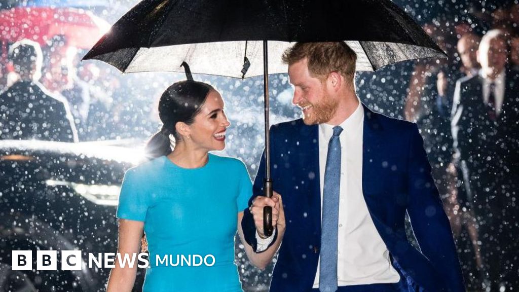 El príncipe Harry y su esposa Meghan regresarán a vivir a Reino Unido con sus hijos tras 6 años en EE.UU.