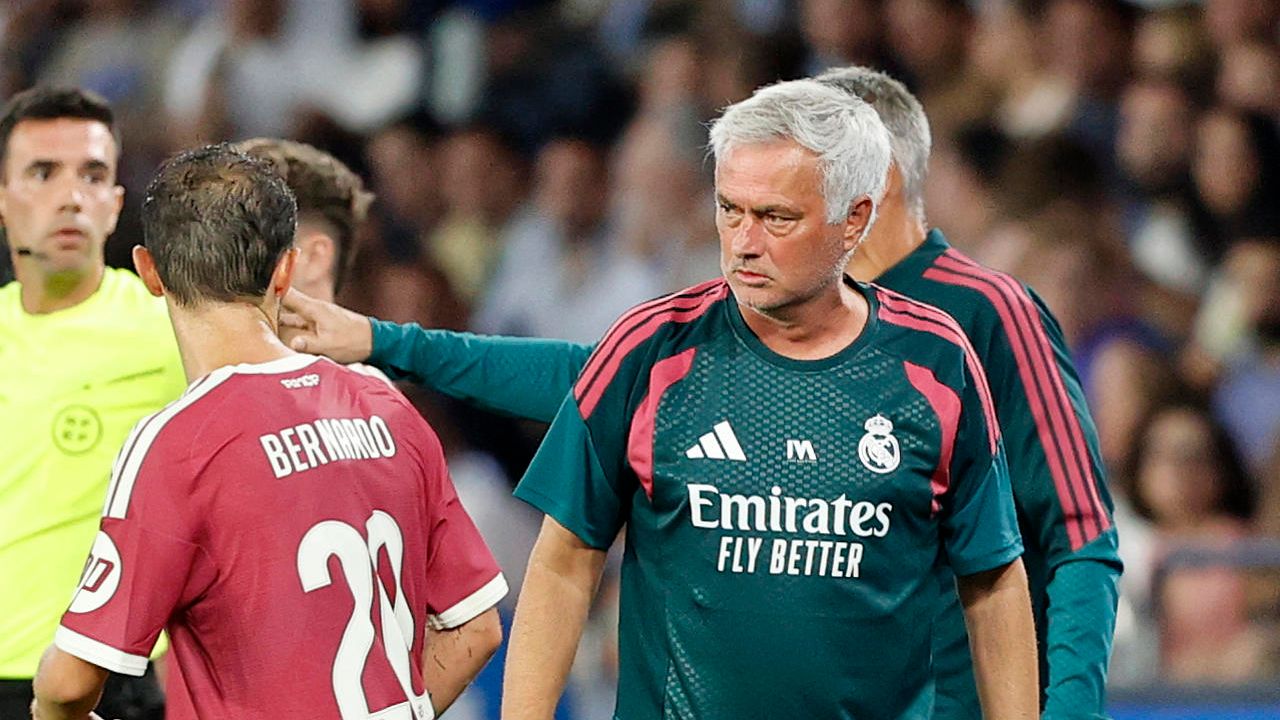 José Mourinho, tajante sobre el 'caso Negreira': "Cuando yo estaba aquí... ya olía algo"