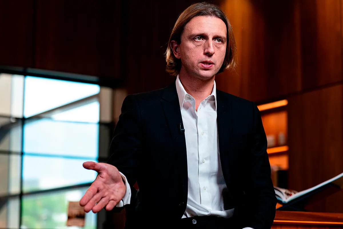 Storonsky pone Revolut como garantía para lograr liquidez