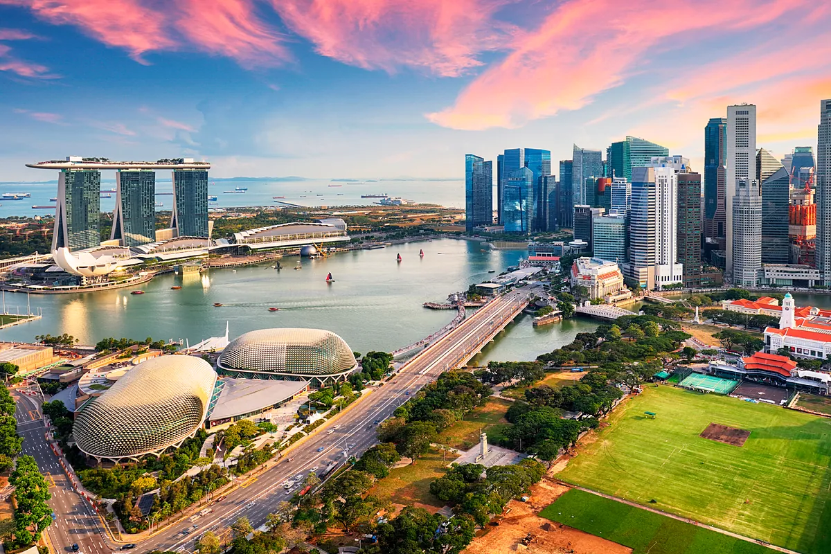 Singapur recorta los impuestos a los gestores de fondos para retener y atraer talento