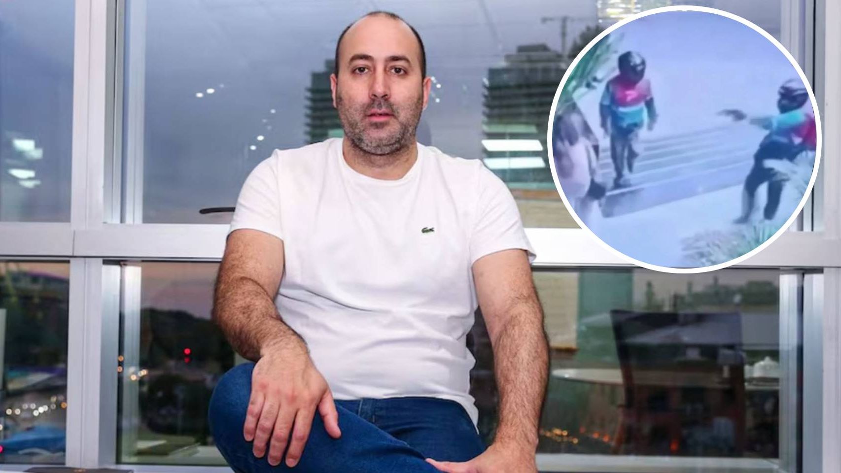 La caída de Fernando Cerimedo, de gurú mediático y asesor de Milei a detenido por un ataque de sicarios contra su expareja