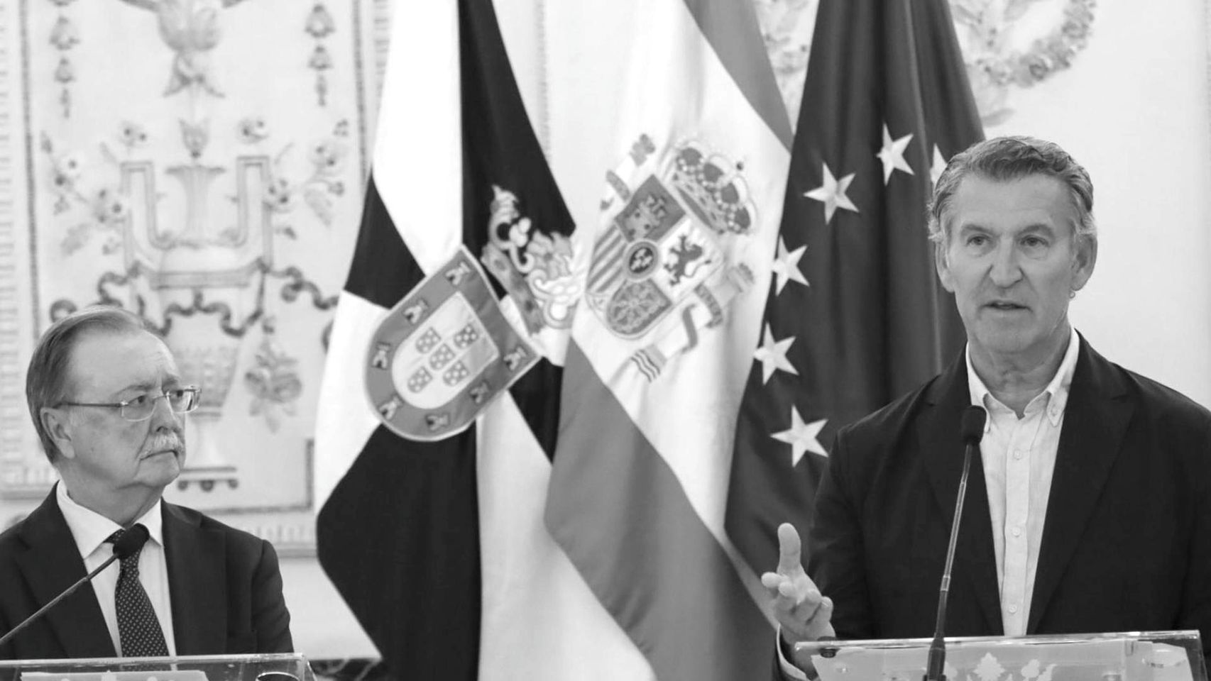 Sí, España tiene un plan para defender Ceuta, pero lo tiene Feijóo