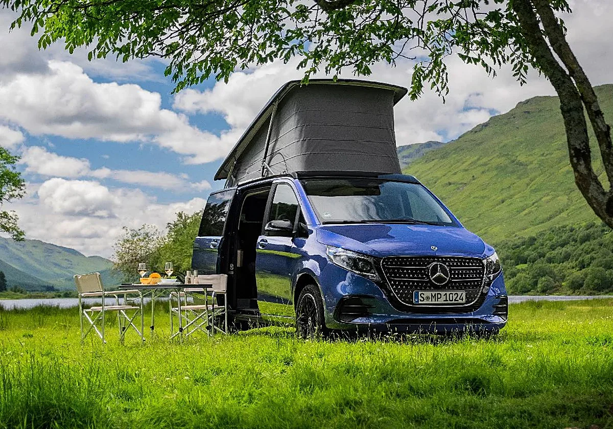 Cómo inspeccionar una furgoneta camper de segunda mano antes de comprarla