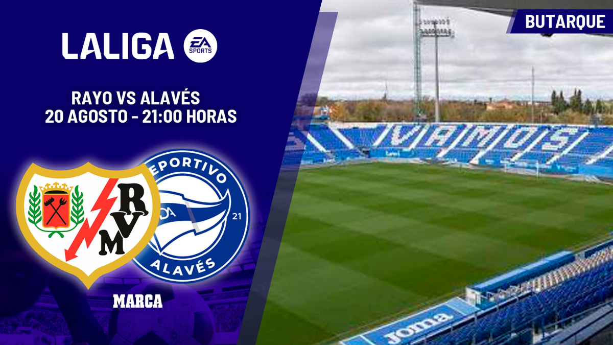 Rayo Vallecano - Alavés | A buscar un premio en el destierro: previa, análisis, pronóstico y predicción