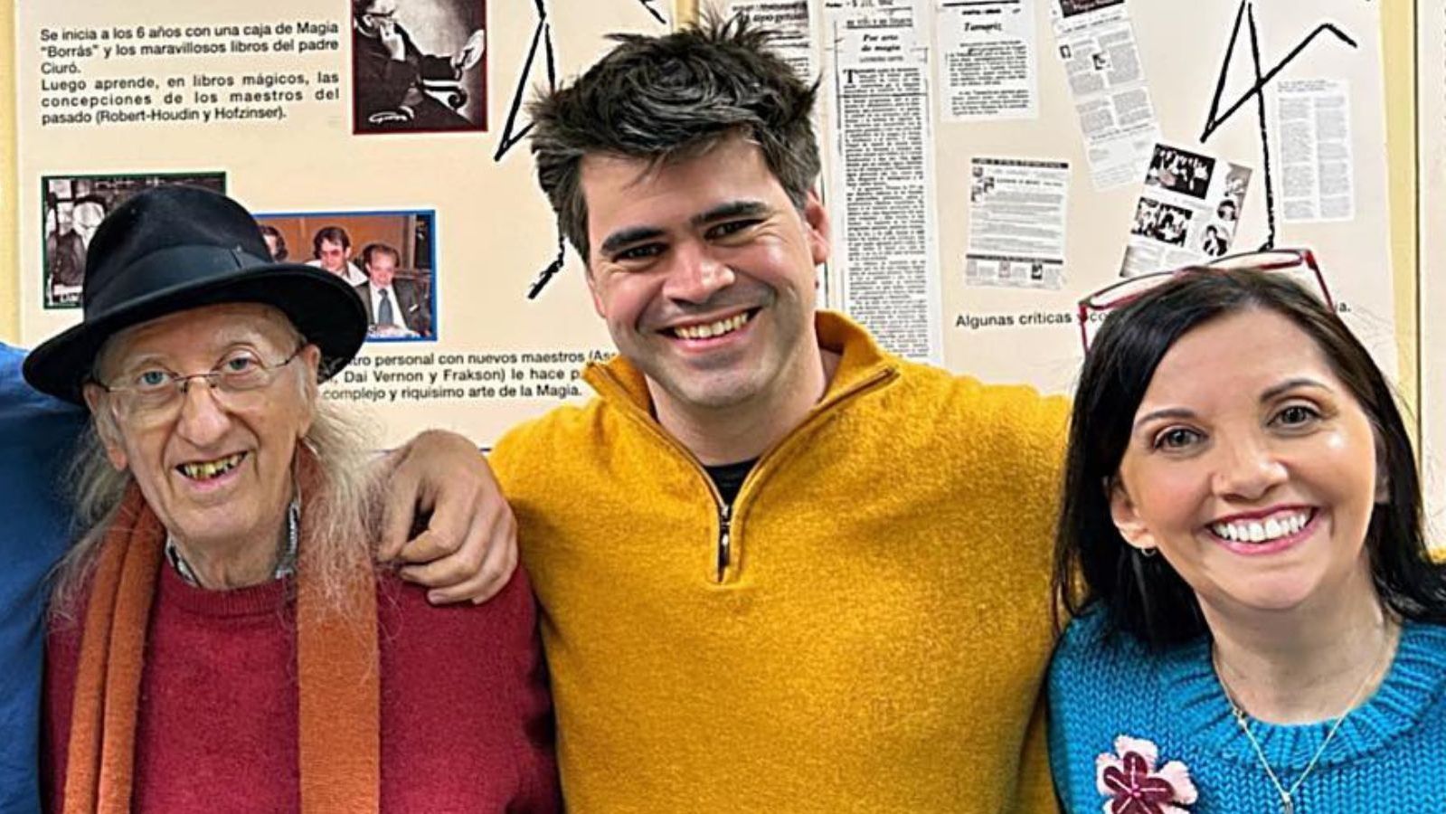 El discreto patrimonio de Juan Tamariz: escuela de magia en el barrio de Argüelles, su yerno 'pupilo' y una futura fundación