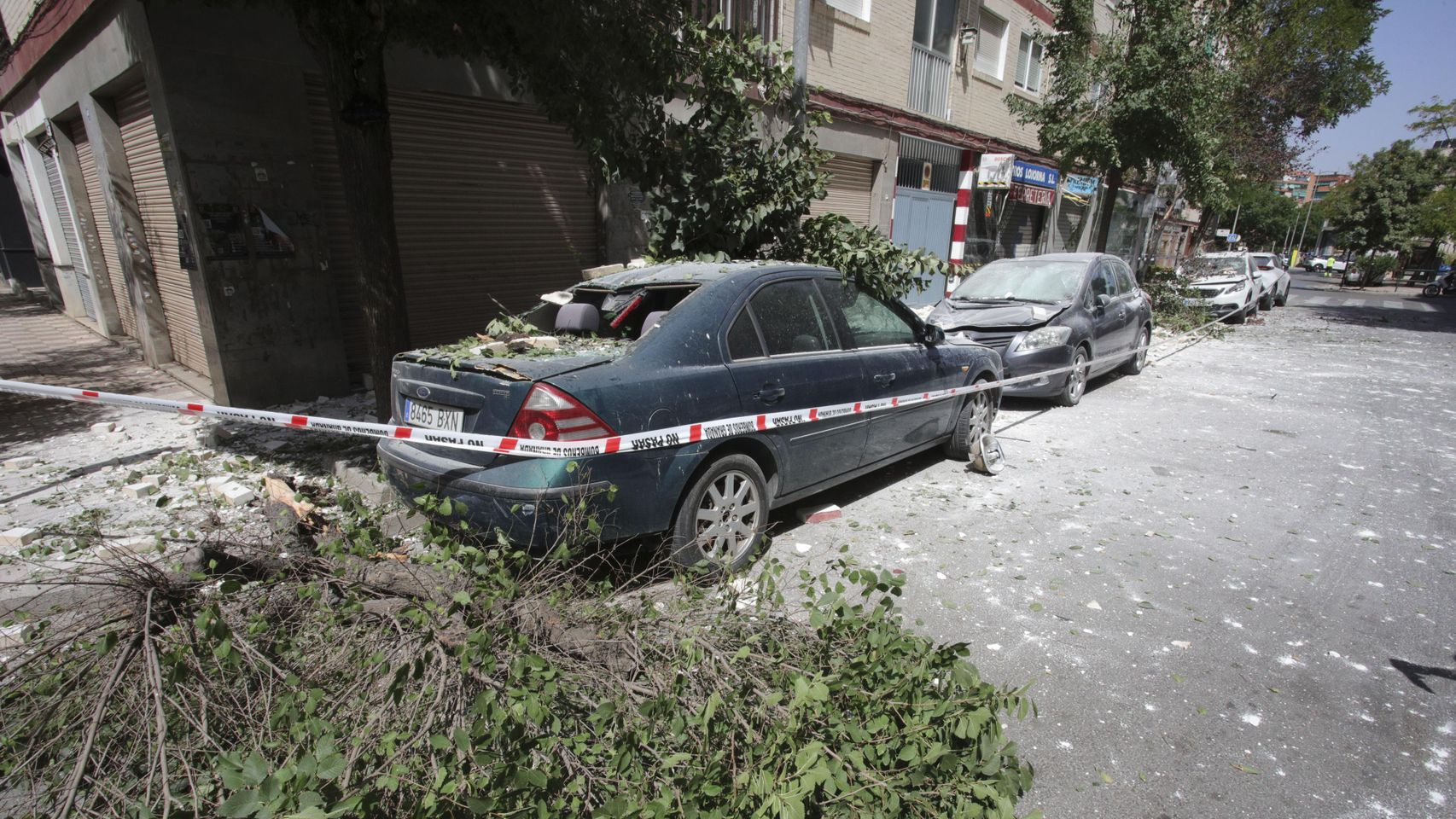 Granada tiembla y los vecinos lo cuentan: 17.000 avisos al IGN durante una serie de 621 terremotos