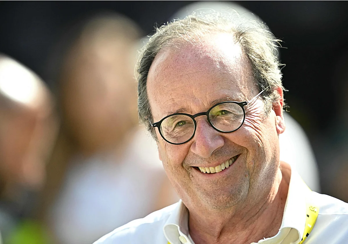 Hollande quiere romper la maldición de los expresidentes de Francia