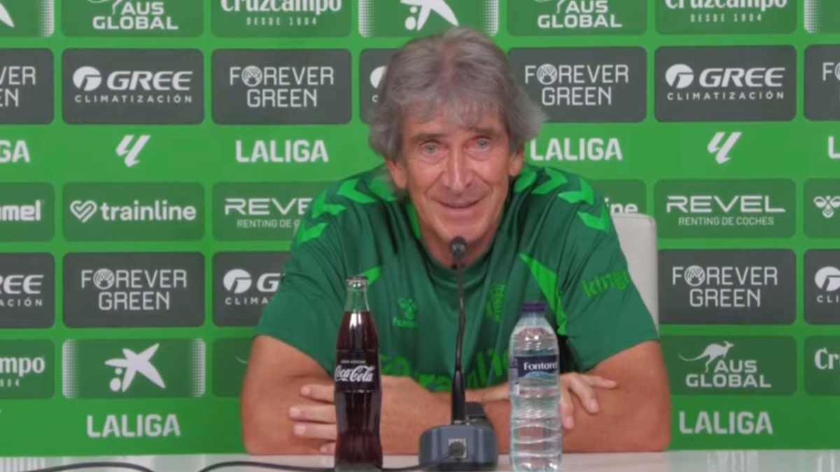 Pellegrini: "La plantilla es bastante parecida a la del año pasado"