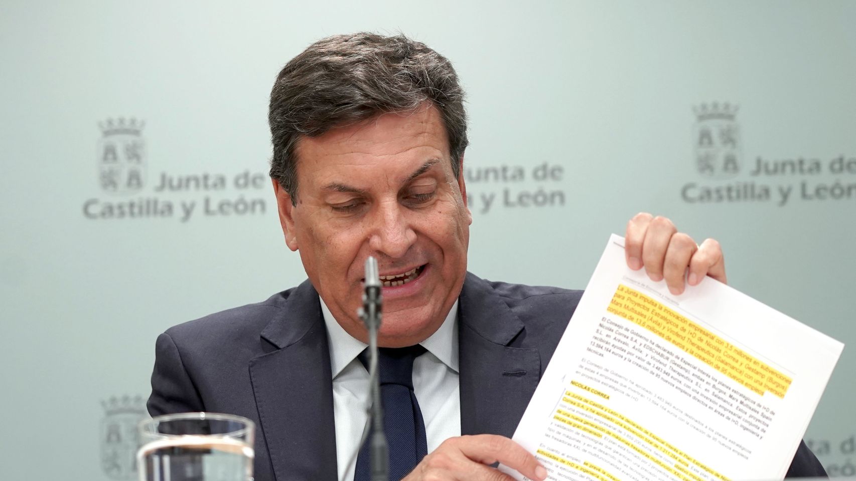 La Junta se opone al reparto de las 500 niñas migrantes de Ceuta y anuncia recursos si perjudica a Castilla y León