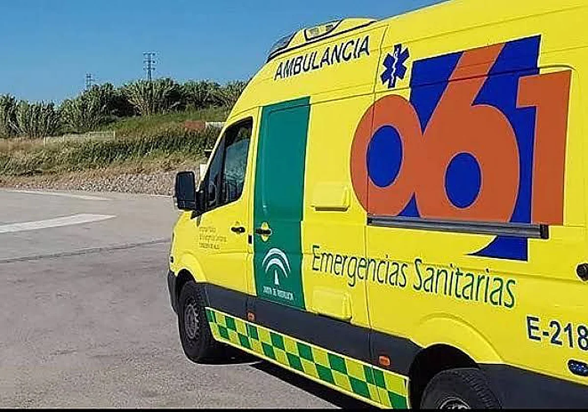 Hallan muerto a un ciclista de 72 años en una carretera de Málaga