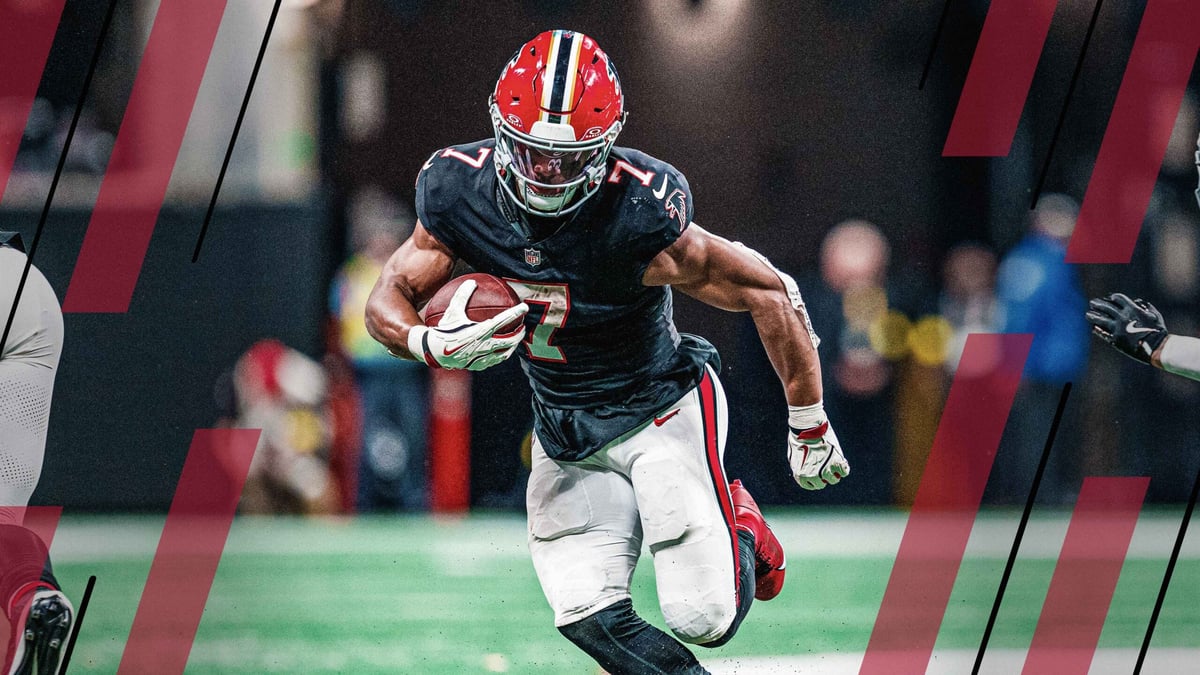 2026 NFL running back unit rankings: Falcons top the list