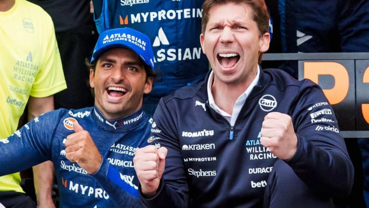 Williams cree que no habrá "una gran ventaja como en 2014" del motor Mercedes<br>