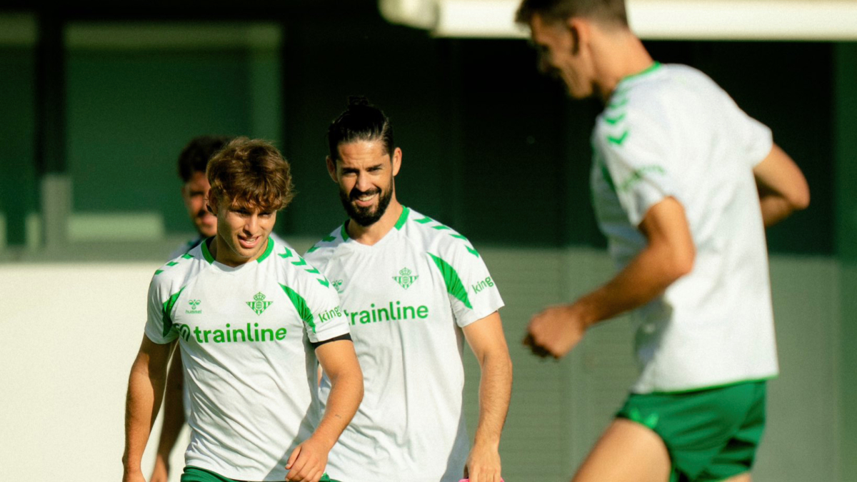 Abde se suma a las bajas en la lista del Betis para recibir a la Real