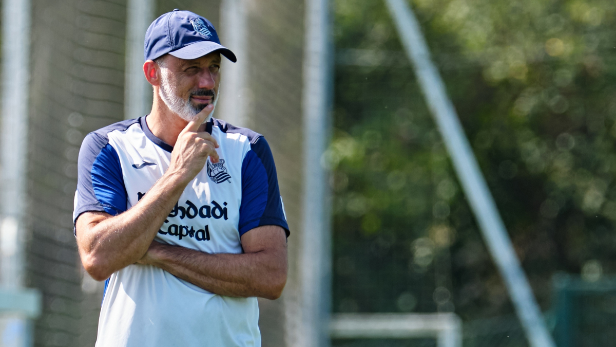 Matarazzo no ve a Oyarzabal para jugar de inicio y tampoco a Remiro titular fijo