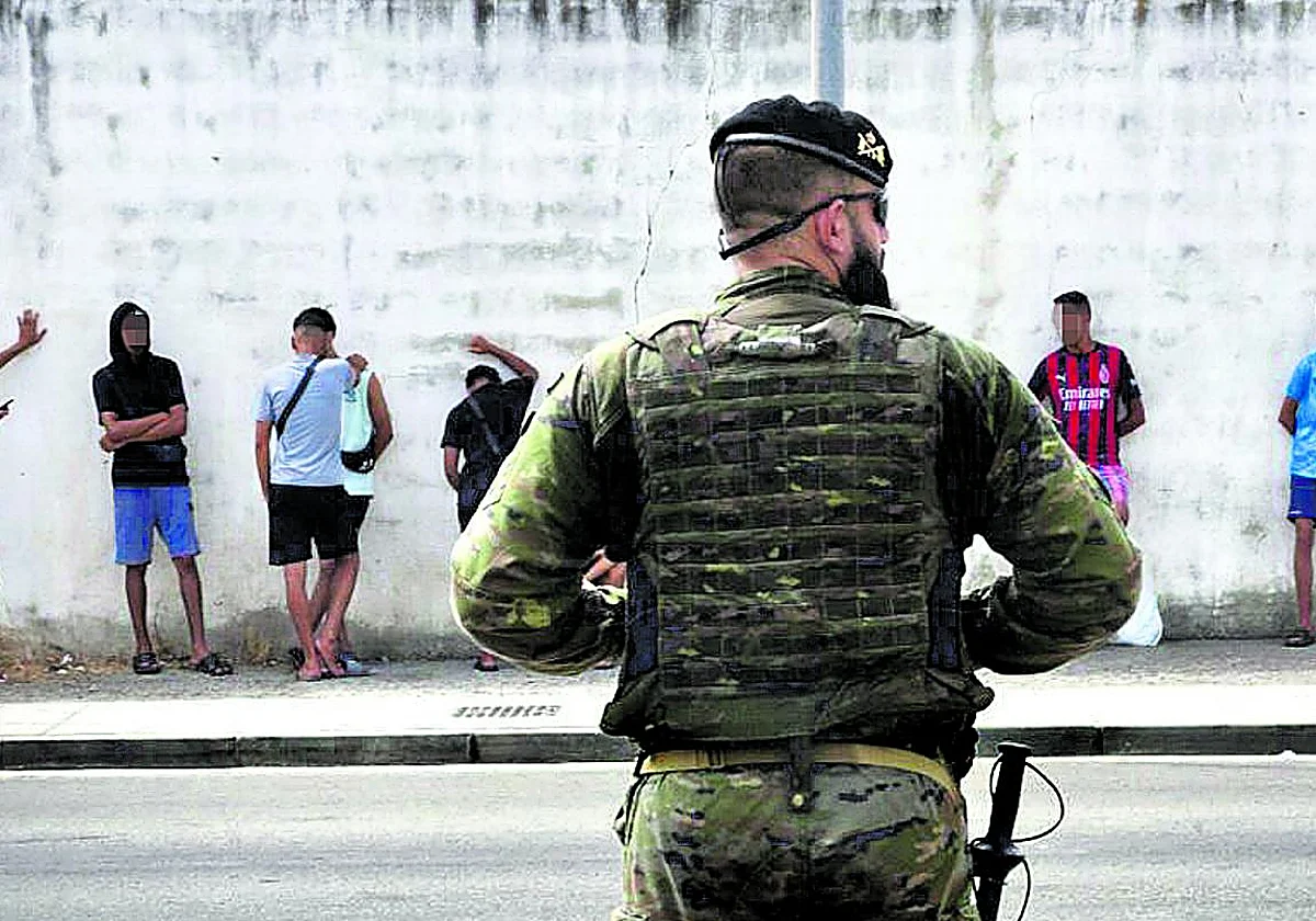 Bruselas insiste en que «todos» los migrantes llegados a Ceuta deben ser devueltos a Marruecos