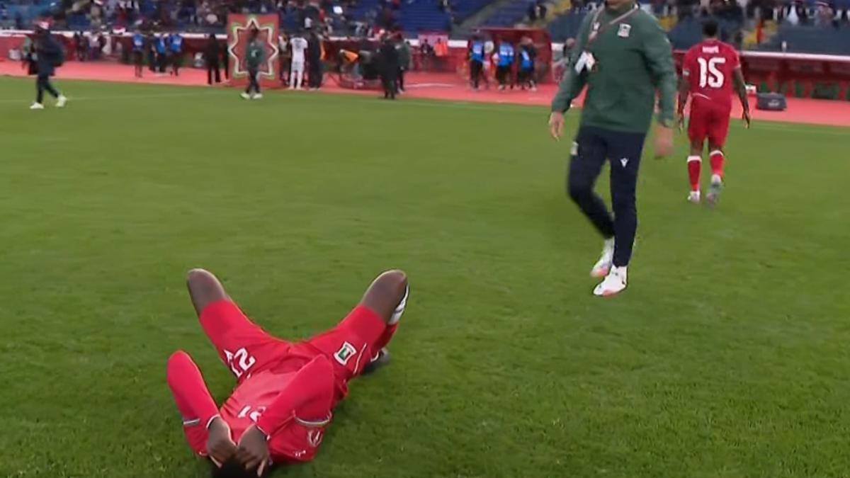 Una desgracia deja a Guinea Ecuatorial pendiente de un milagro