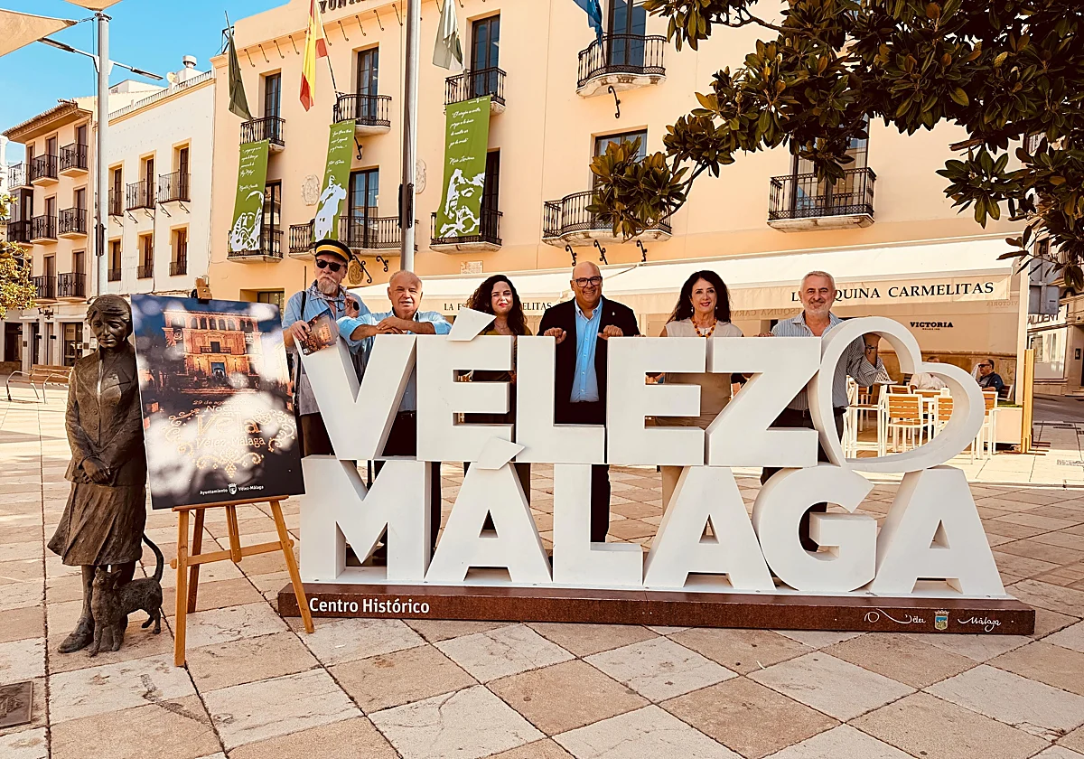 David de María y Gonzalo Hermida pondrán música a la Noche en Vela de Vélez-Málaga