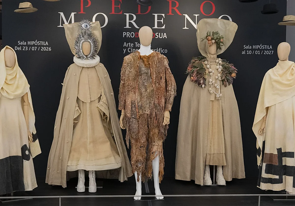Pedro Moreno, un titán entre focos y bambalinas