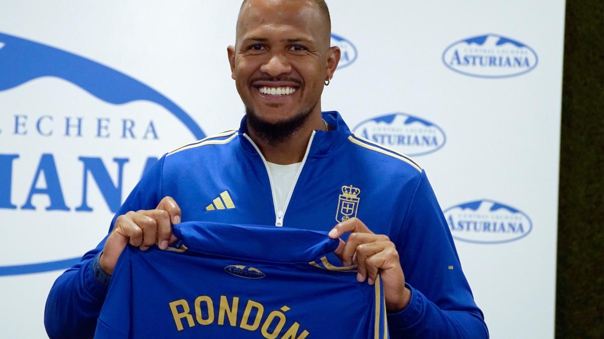 Rondón, adiós sorpresa<br>