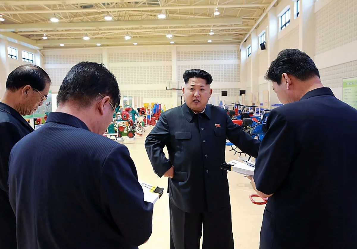 Corea del Norte desdeña los acercamientos de Trump