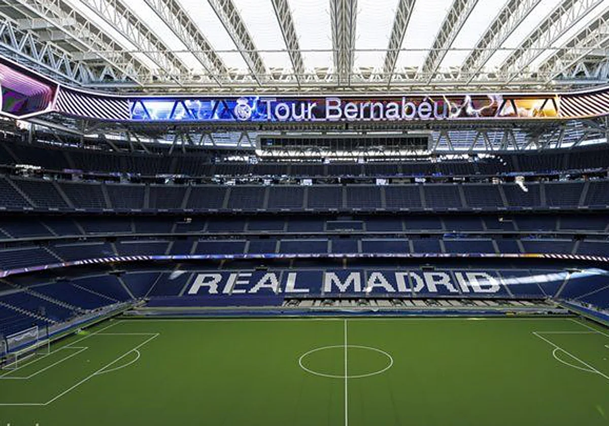 Entradas para el Bernabéu: precios y cómo entrar en el sorteo de las que oferta el Málaga