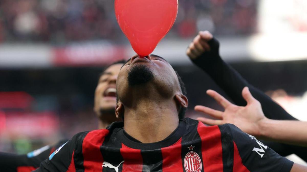 Pulisic y Nkunku desatan la catarsis rossonera