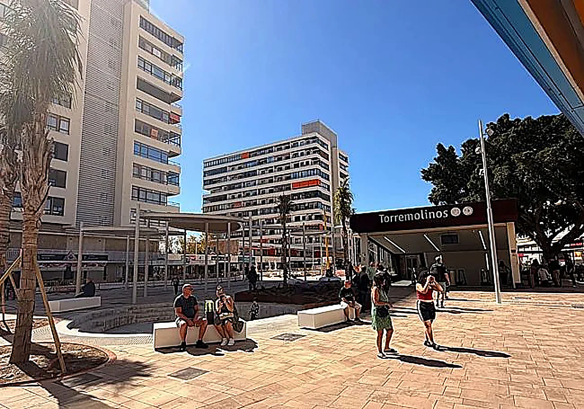 El precio de la vivienda de Torremolinos le pisa los talones a Marbella