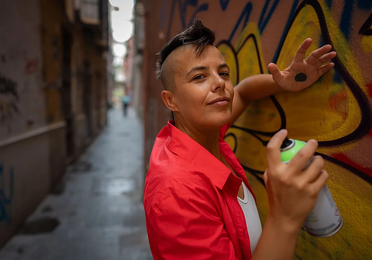 «No me gusta la expresión 'malvivir': el arte no es una lucha, es un gran desafío»