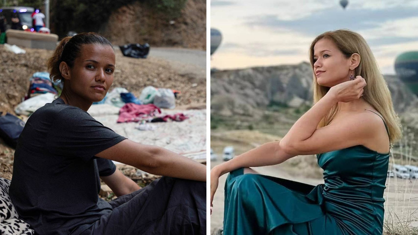 La mentira de Wafae: la vida de viajes y lujos de la 'influencer' que entró en Ceuta fingiendo ser una migrante oprimida