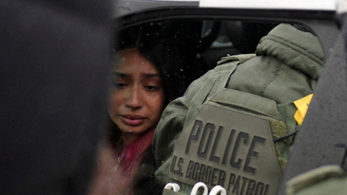 EEUU ya deporta a inmigrantes de Cuba, Venezuela y Colombia a Liberia tras declarar al Estado africano 'tercer país seguro'