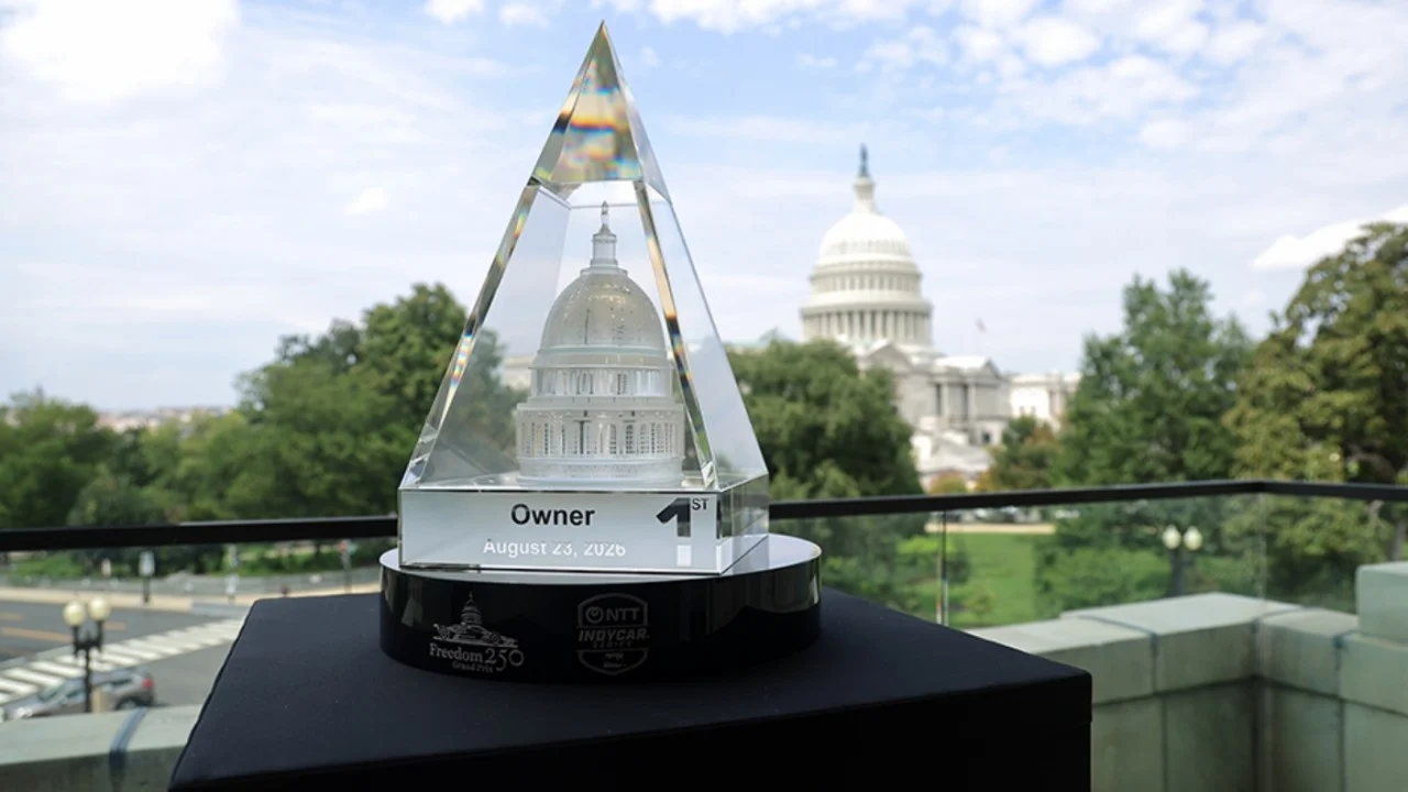 Previo y horarios del Freedom 250 Gran Premio de Washington D.C de IndyCar 2026