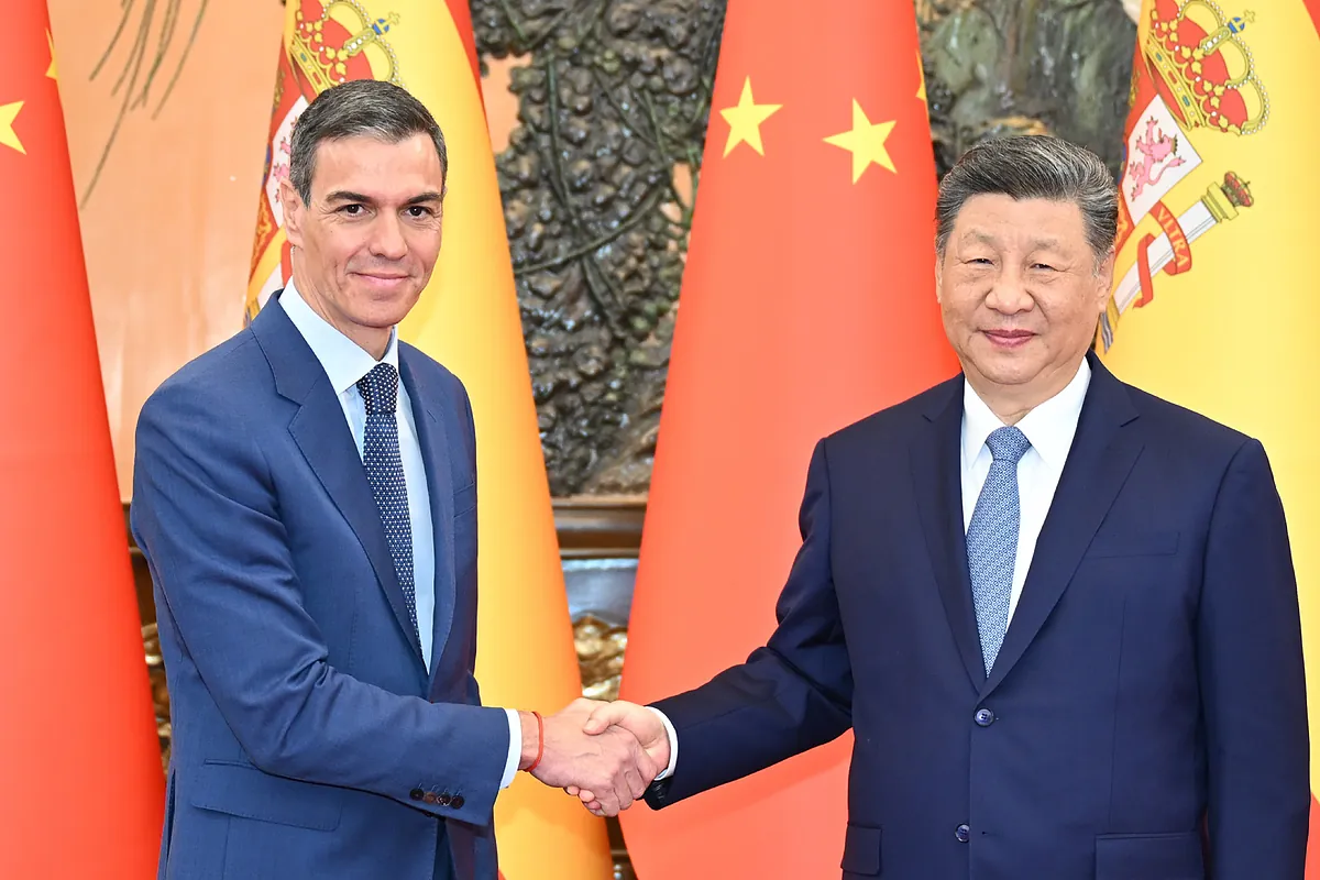 España se entrega a las importaciones chinas