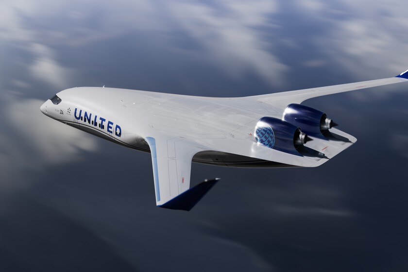 Airbus y Boeing llevan décadas perfeccionando el mismo tipo de avión. JetZero quiere romper ese molde con una “mantarraya”