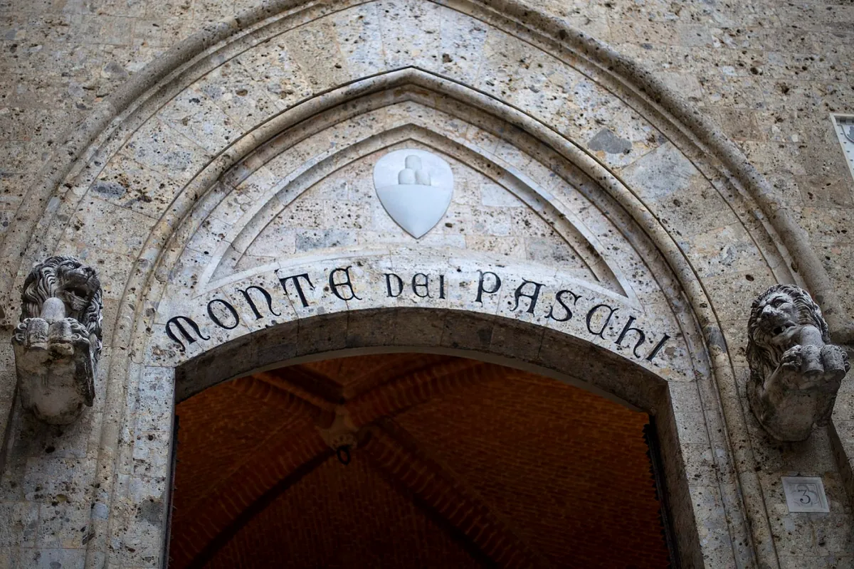 Monte dei Paschi lanza ofertas sobre Banca Generali y Banco BPM por 34.000 millones