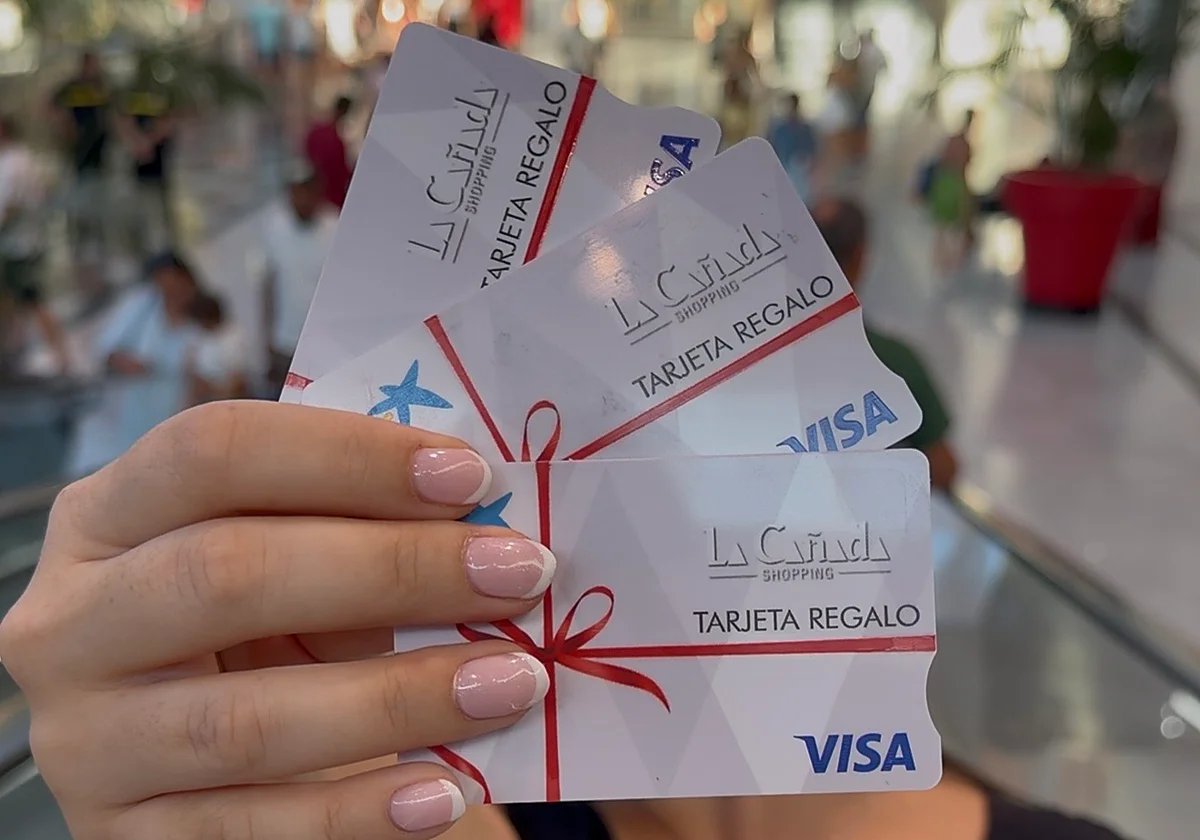 La Cañada Shopping afronta la vuelta al cole con un sorteo de cheques de hasta 100 euros