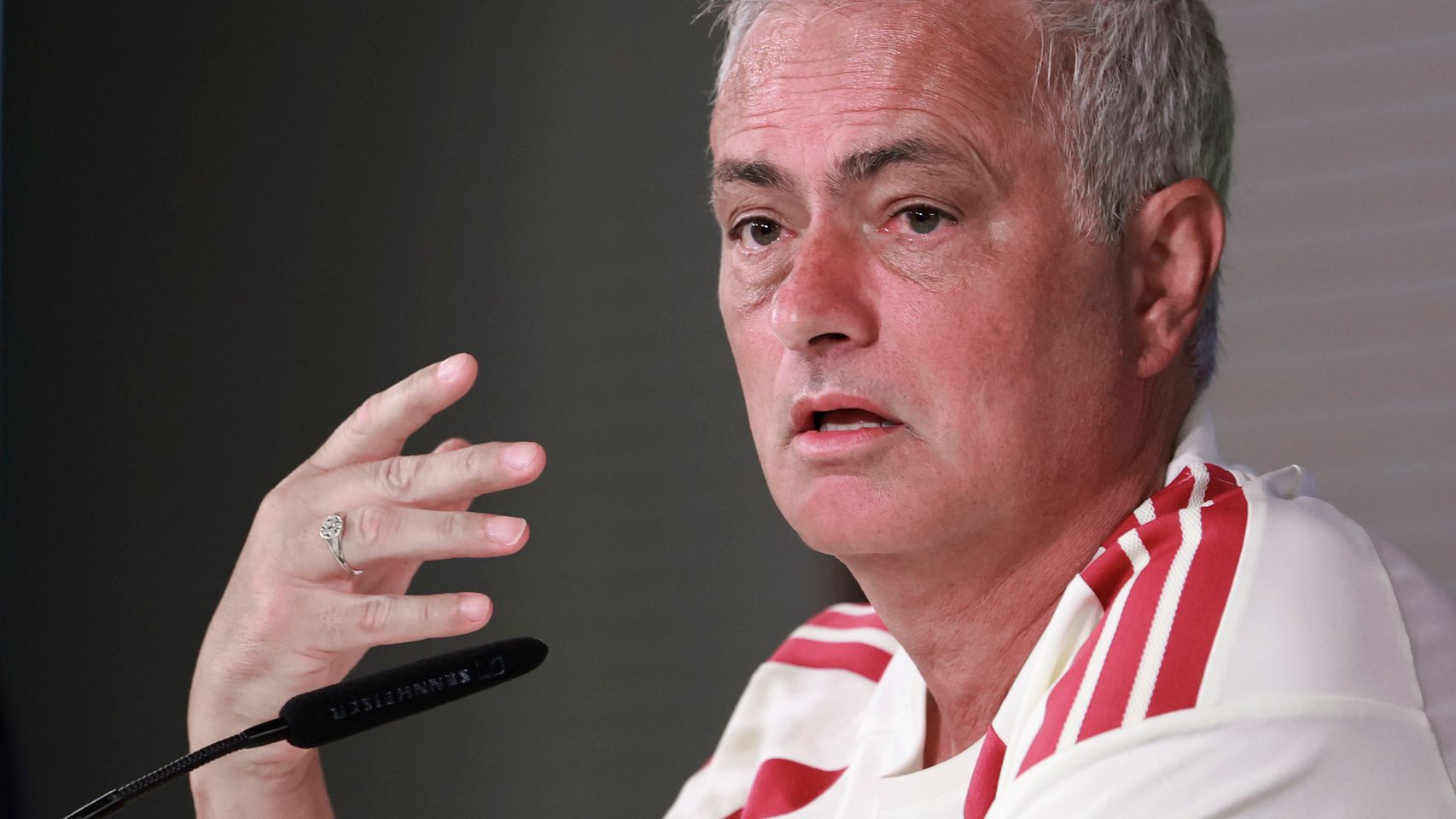 José Mourinho siempre mantuvo el hilo con el Real Madrid: "En cada título tenía la llamada del presidente"