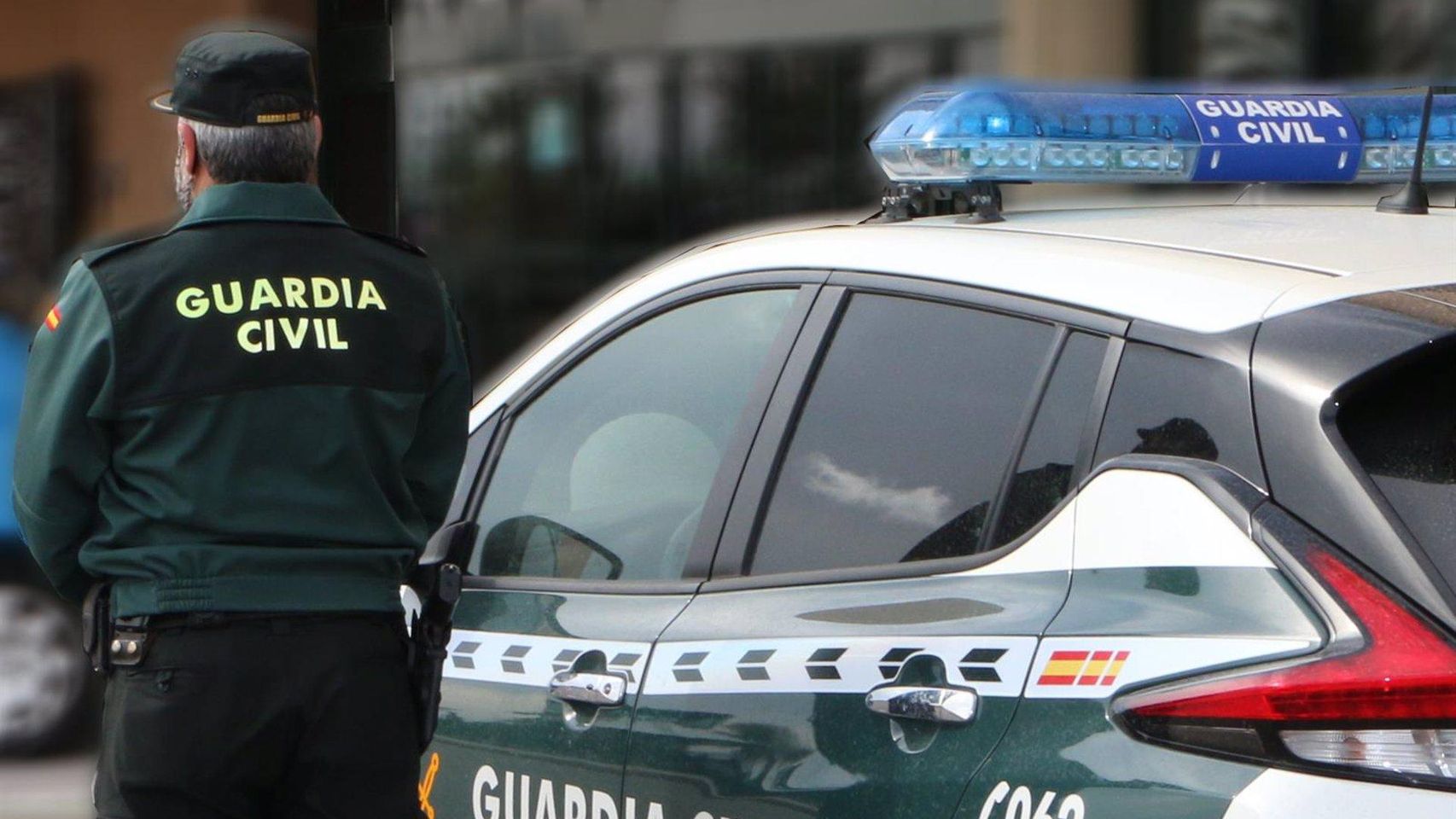 La Guardia Civil mantiene activa una operación antidroga en Arteixo (A Coruña) con seis detenidos