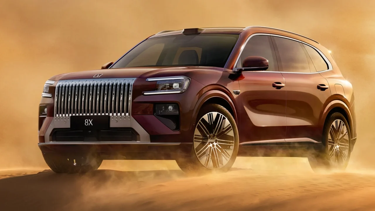 Zeekr carga la artillería contra BMW: su próximo SUV llegará con hasta 1.381 CV
