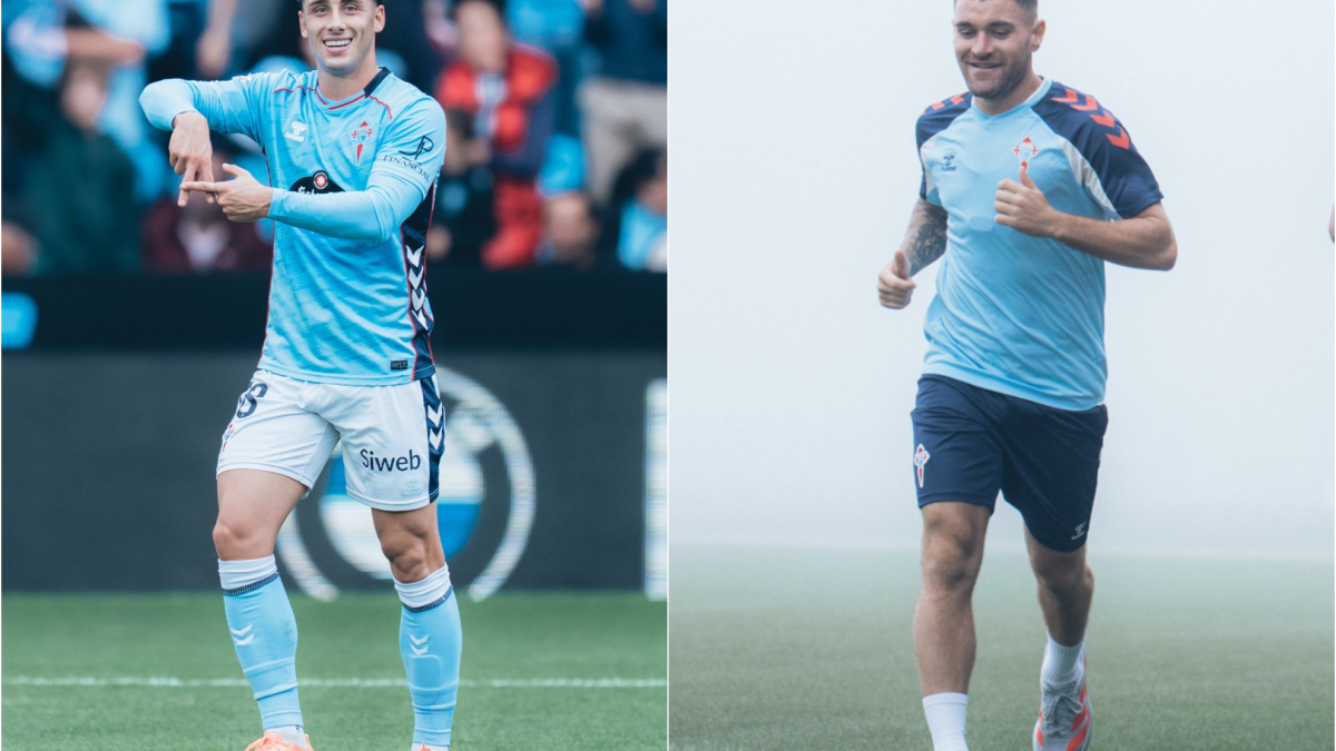 Pablo Durán y Javi Galán reciben el alta médica