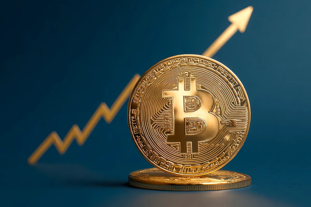 El bitcoin se dispara un 22% en su mejor semana desde 2023