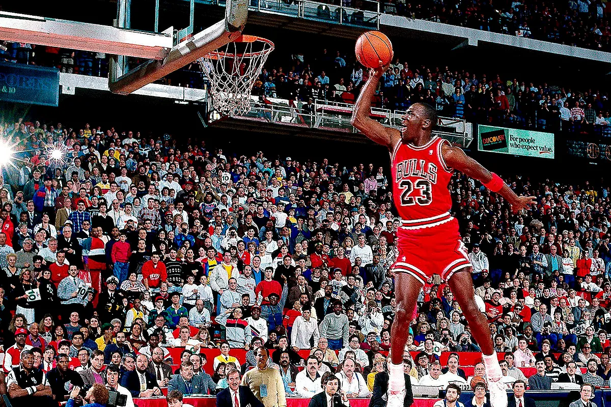 Cómo una molesta imitación de Jordan le ganó terreno a Nike en China