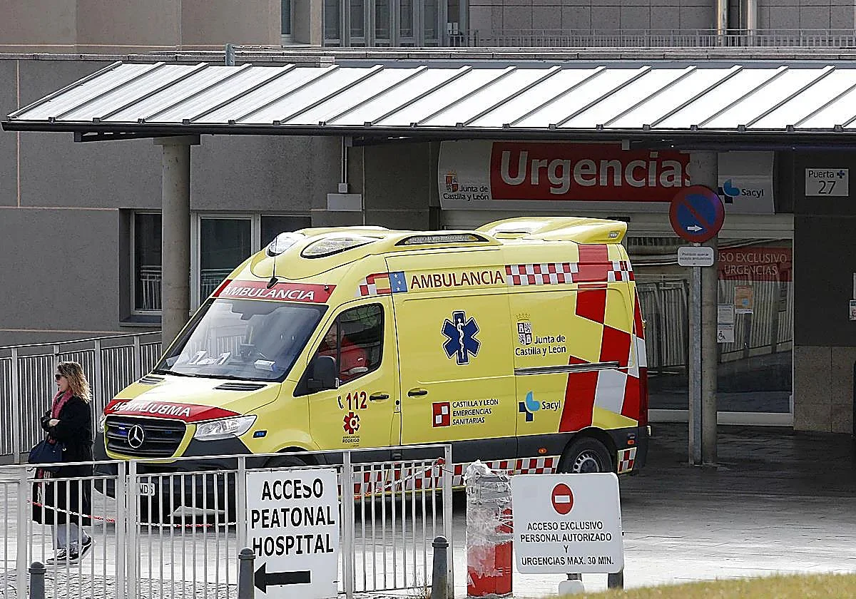 Un fallecido y un hospitalizado por tuberculosis en una explotación de Segovia