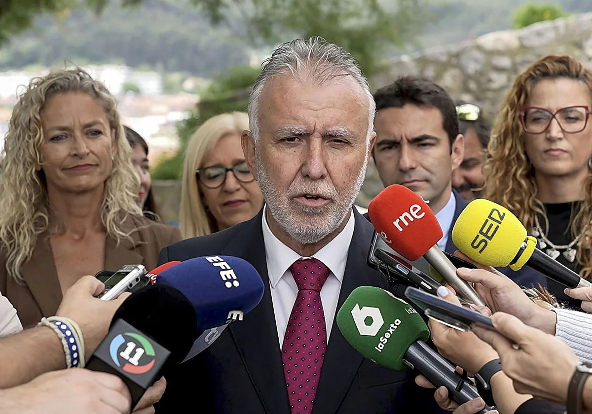 Sánchez intenta enderezar la crisis en Ceuta y sitúa a Torres al frente de la coordinación