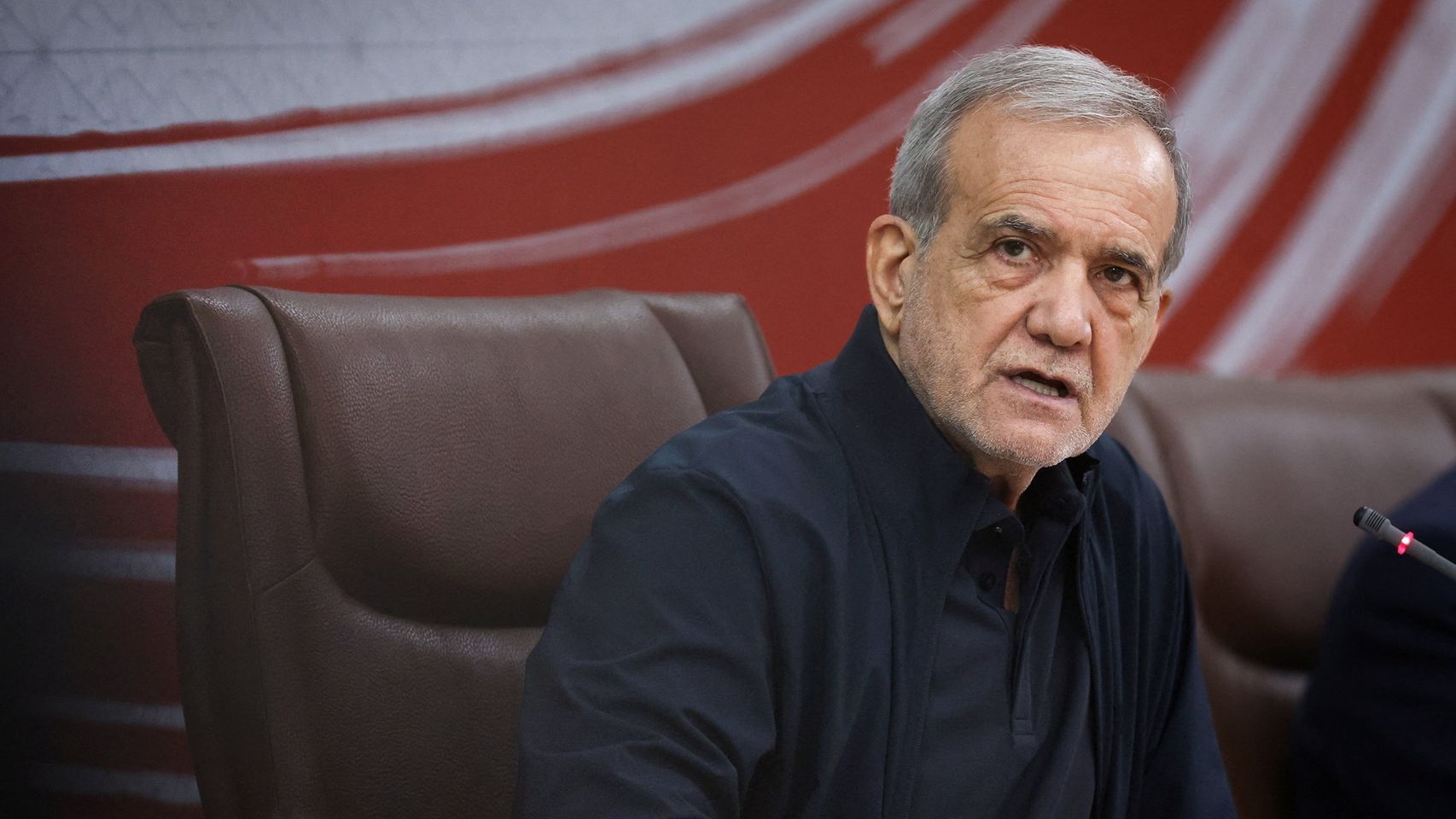 Pezeshkian insta acabar la guerra con EEUU: "Irán está en una posición de fuerza y el mundo reconoce su victoria"