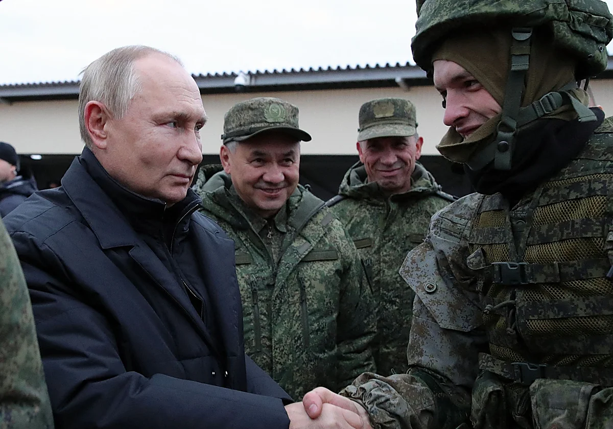 Rusia dificulta la renuncia a la nacionalidad para evitar la fuga de posibles reclutas