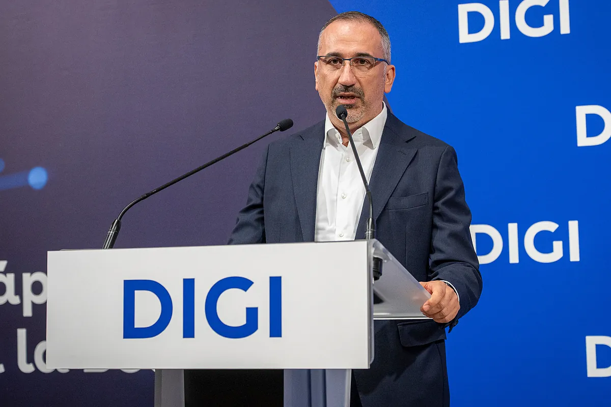 Digi añade 605.000 líneas móviles hasta junio y su cuota roza ya el 13%