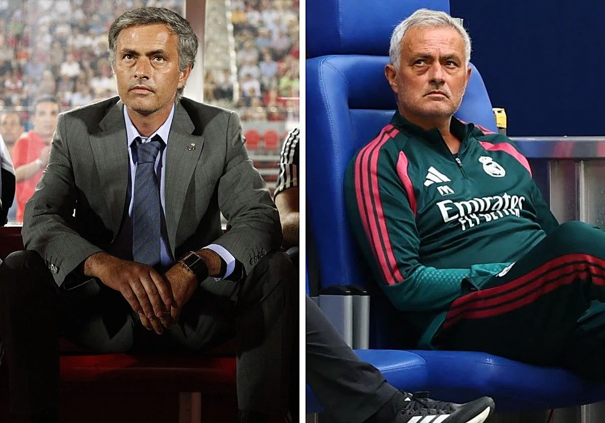 Más reveses que aciertos en los debuts ligueros de Mourinho